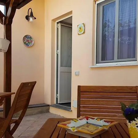Bed & Breakfast Letizia Castelbuono (Sicily)