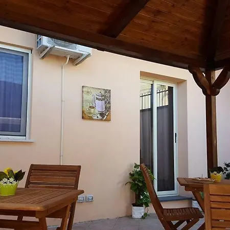 Letizia Bed & Breakfast Castelbuono (Sicily)