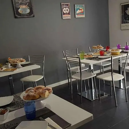 Letizia Bed & Breakfast Castelbuono (Sicily)