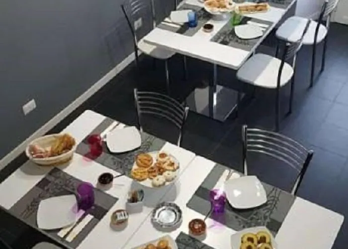 ベッド・アンド・ブレックファスト Letizia カステルブオーノ