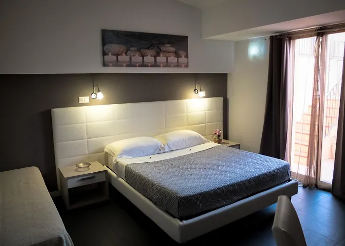 ベッド・アンド・ブレックファスト Letizia 3*