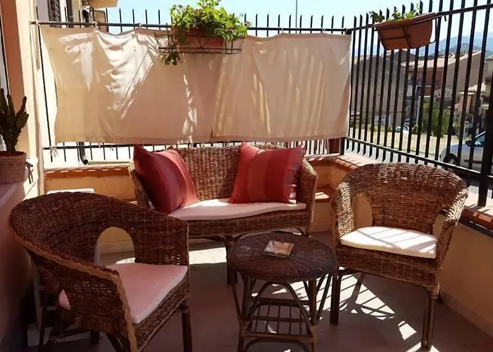 Letizia ベッド・アンド・ブレックファスト